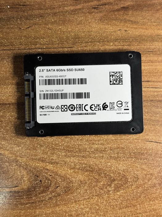 Ssd 480gb Adata ссд накопитель