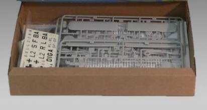 Сборная модель самолета Fi 156 «Шторх» (Academy, 1/72)