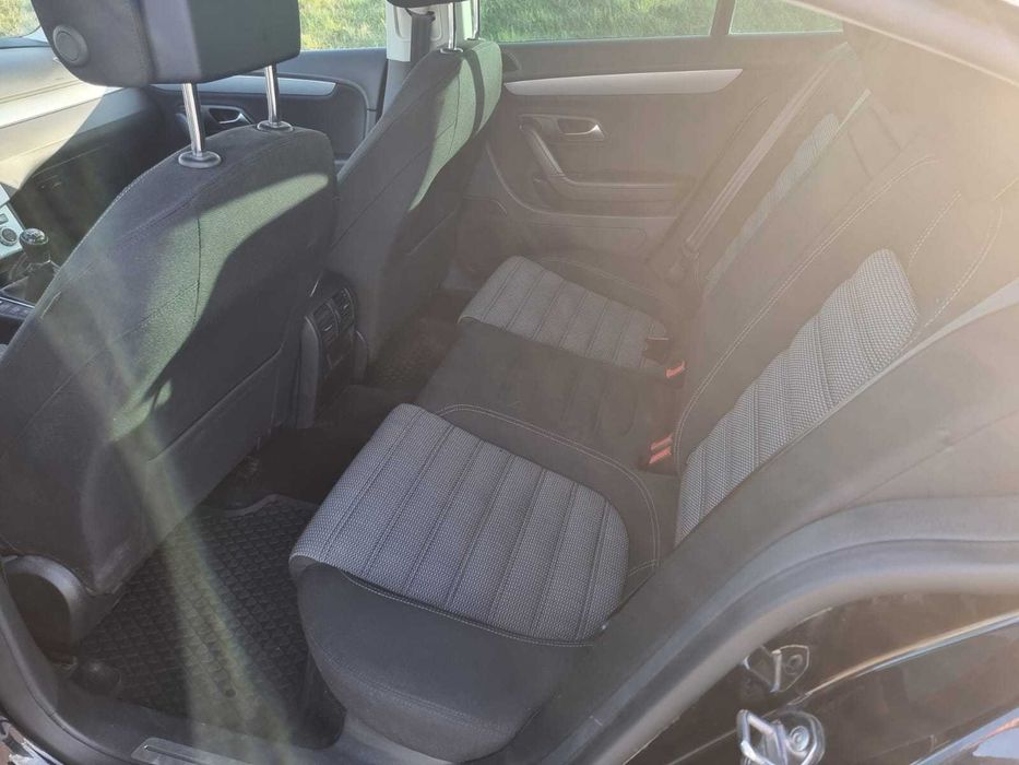 Volkswagen Passat CC 1.8 Facelift TSI 2012