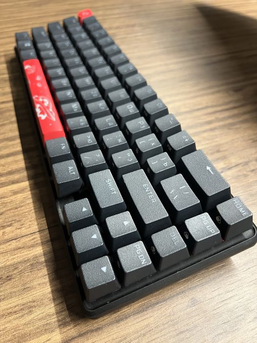 Клавиатура HyperX Alloy Origins 65