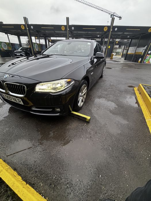 BMW 530d xDrive F10 2016