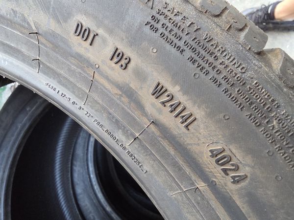 245/45/19 PIRELLI 1БР