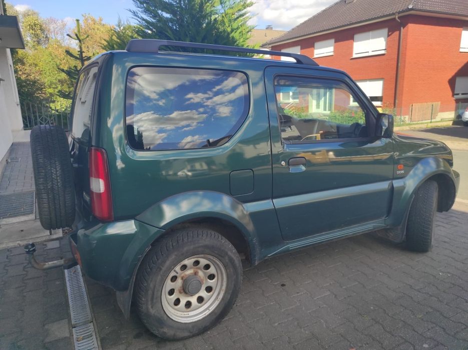 Suzuki jmi   acte jermani