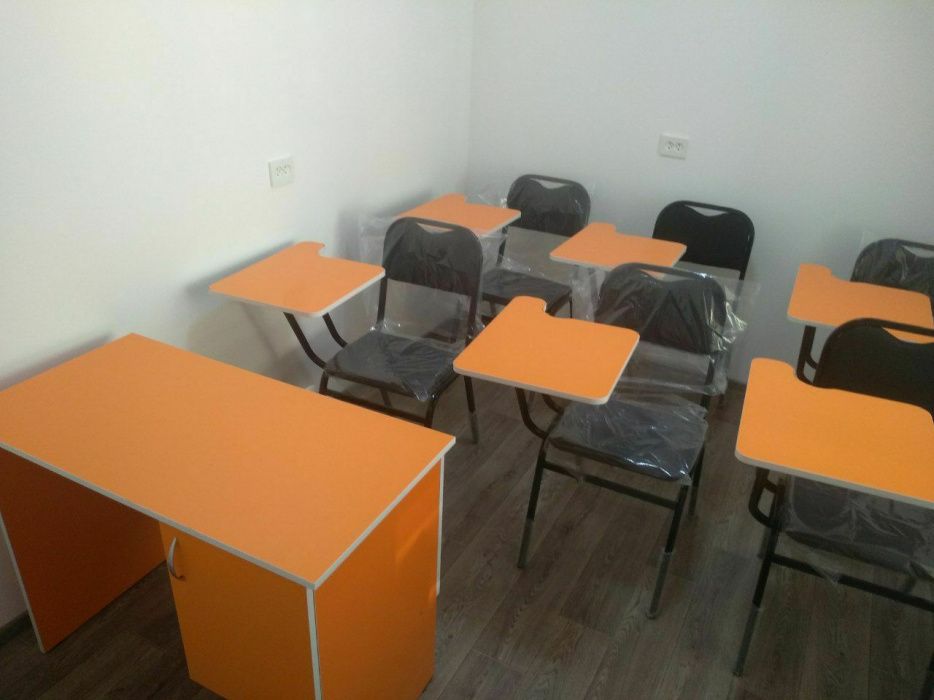 Детские парты пюпитры