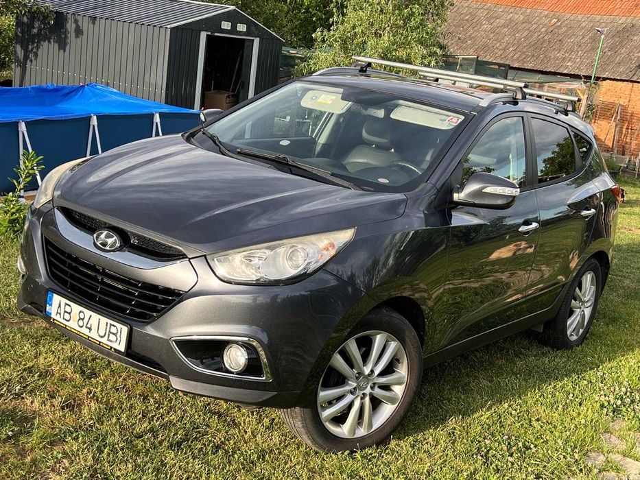 Hyundai ix35 2011 / 4x4