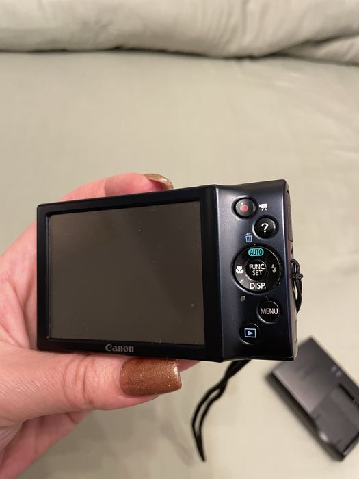 Фотоаппарат Cannon