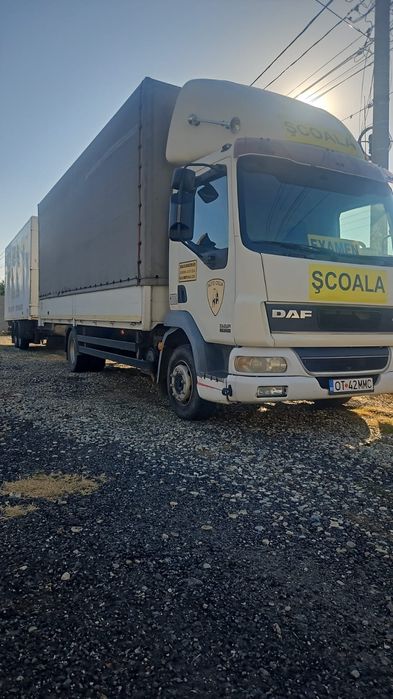 Vând Daf LF 45 45220