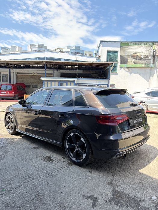 Audi / A3 / S-line / 2014 /