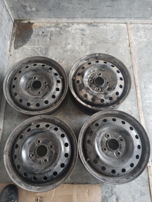 Штампованные диски