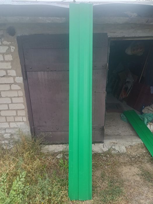 Профлист панели.