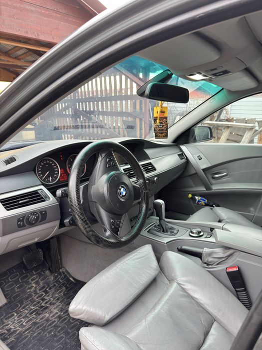 Vand bmw e60 525d