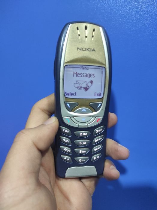 Nokia retro phone
