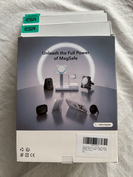 Продавам кейса ESR Rebound serie за iPad pro 11" 2024