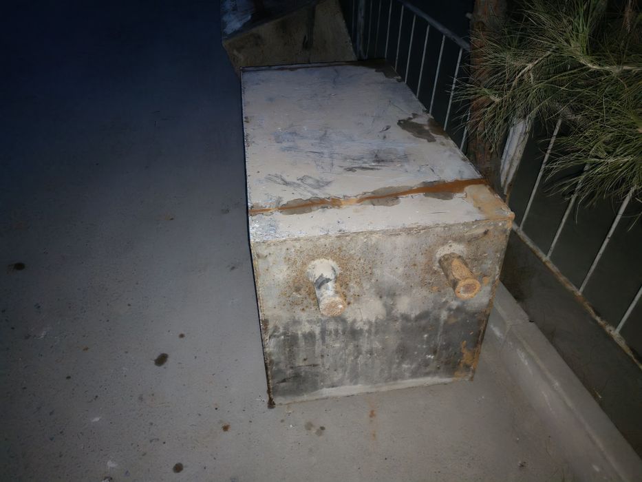 Бочки 2 нержавеющей стали 2 миллион биттаси