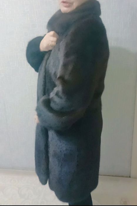 Норковая шуба 65000