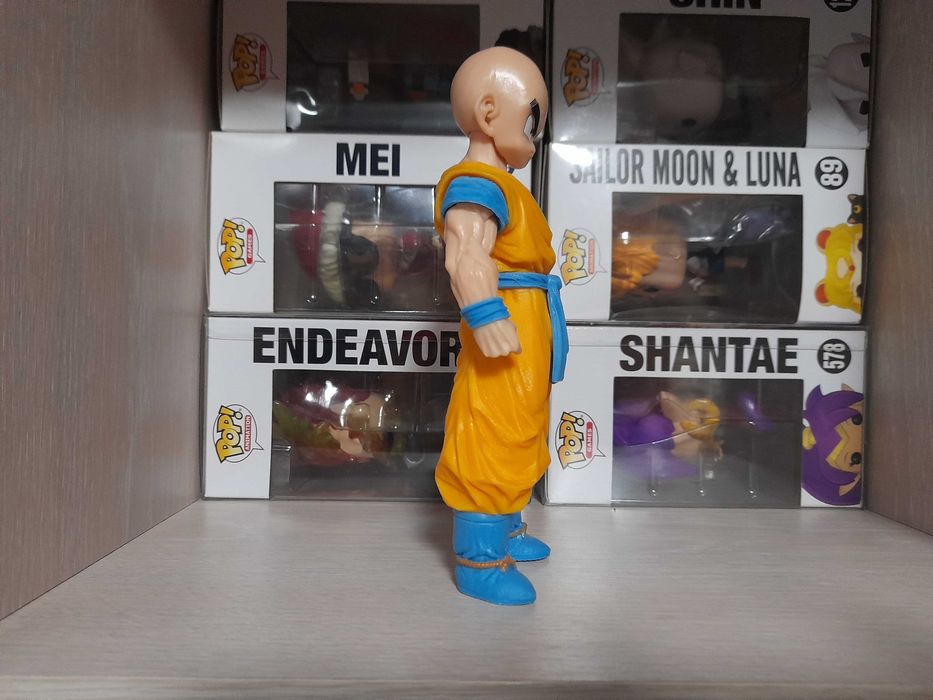 Figurina Dragon Ball Anime - Krillin