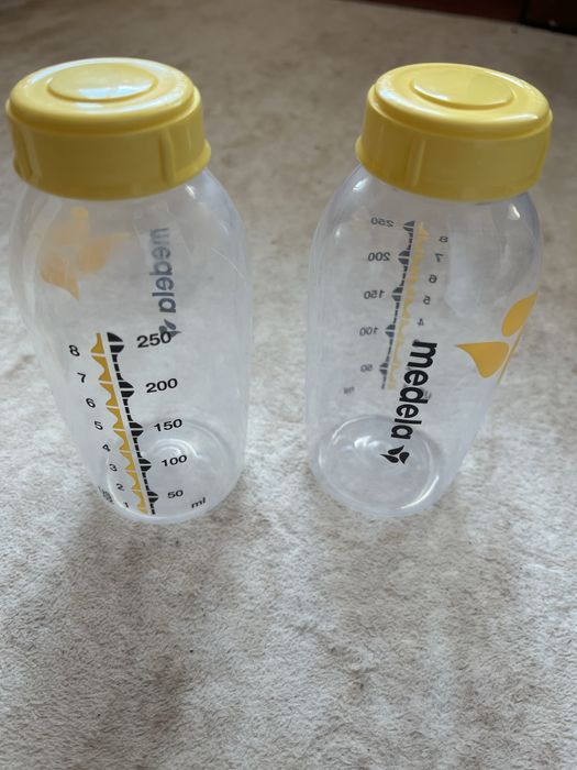 Шишета за кърма Medela