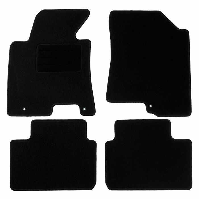 Стелки за Hyundai i30 II GD 2012 - 2017/ Хюндай мокетни 4бр. комплект