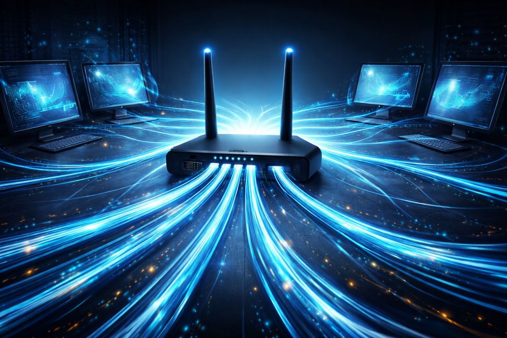 Ремонт интернета