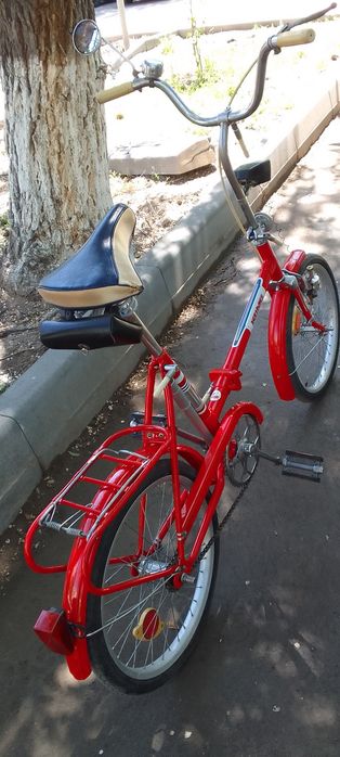 Велосипед кама ссср