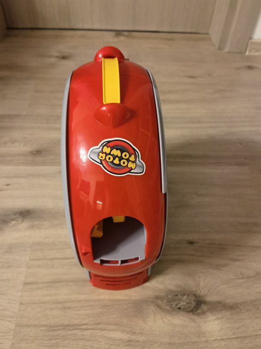 Set de joaca Primul meu garaj cu 1 masinuta Motor Town