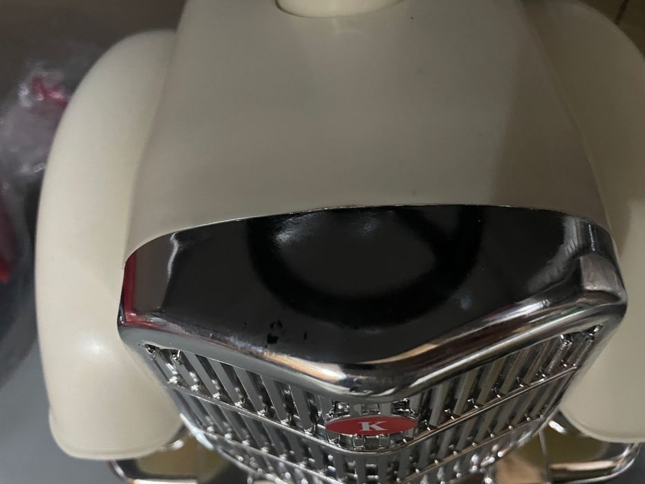 Детская каталка (ретро)