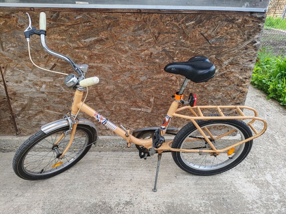 Pegas vintage bicicleta