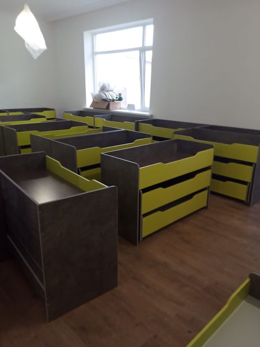 Кровати детские новые