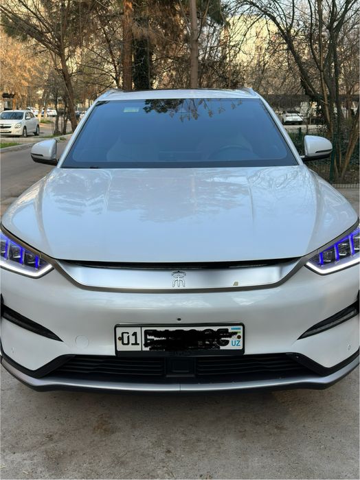 Byd Song plus EV Сотлад