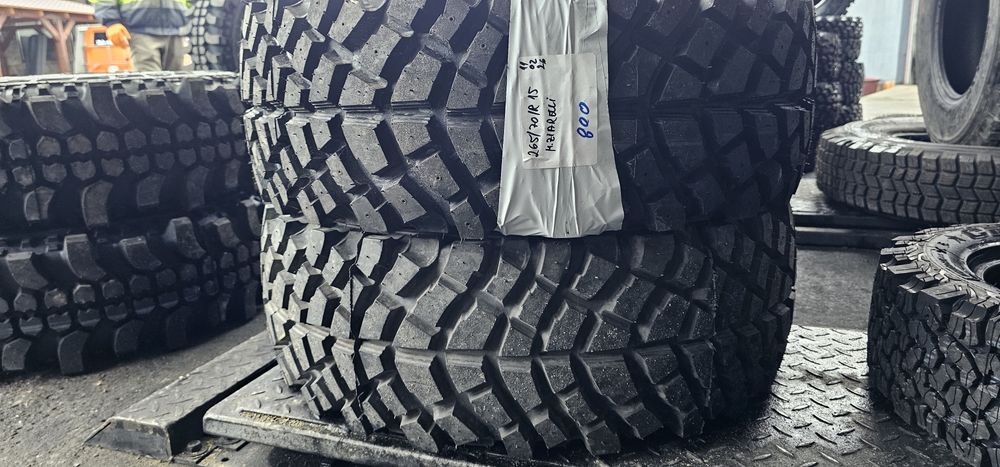 265 70 R 15 Off-road M.Ziarelli