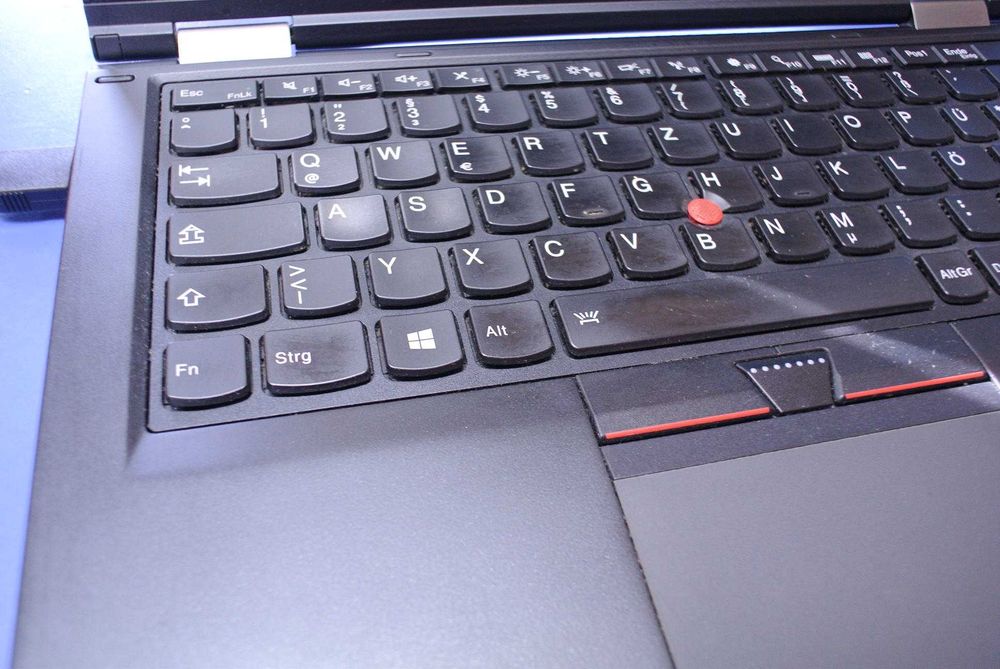 Lenovo Yoga 260 i5-6300U 8GB 256GB SSD ТЪЧ