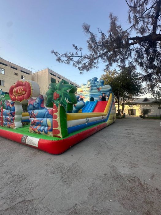 Batut sotiladi 12x6 8