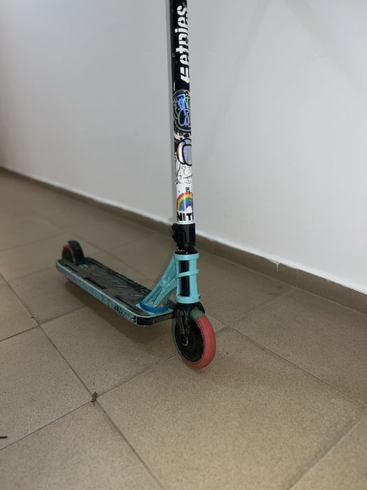 Тротинетка за трикове MGP