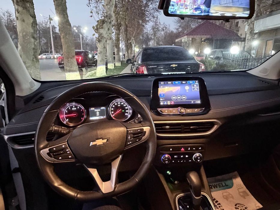 Trecker-2 Primer plus 2023 yil 35.000km probek