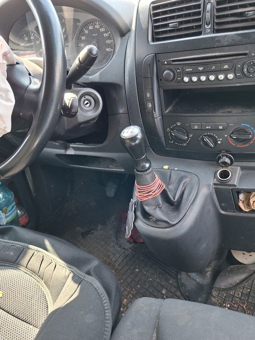 Пежо Expert 1.6 HDI