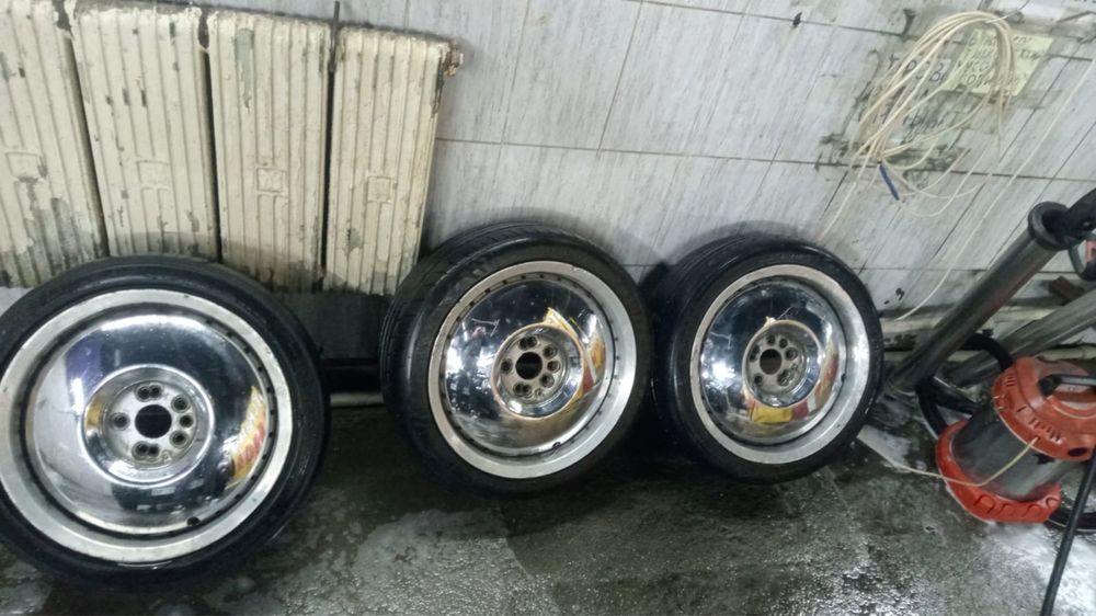 Комплект колес для семерки