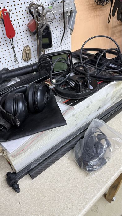 Nokta Makro Legend pro металоискатель