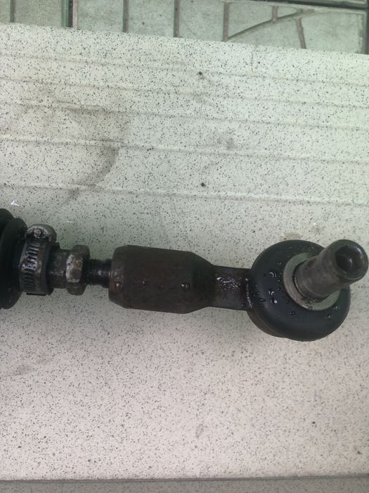 Рулевая рейка Ауди a4 b6