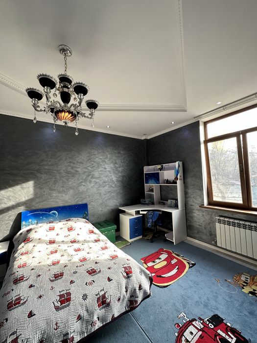 Детская спальная мебель для мальчика