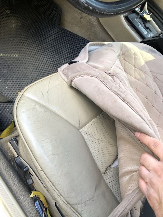 МЕРСЕДЕС w124 на разбор е300 полный привод