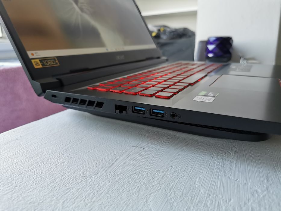 Acer Nitro 5 i5-10300H 16GB DDR4 512GB NVMe