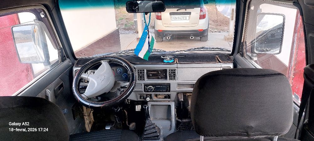 Damas 2014 xolati alo