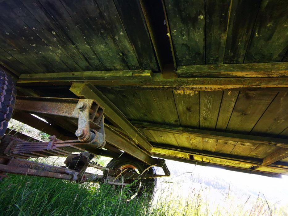 Фургон контейнер