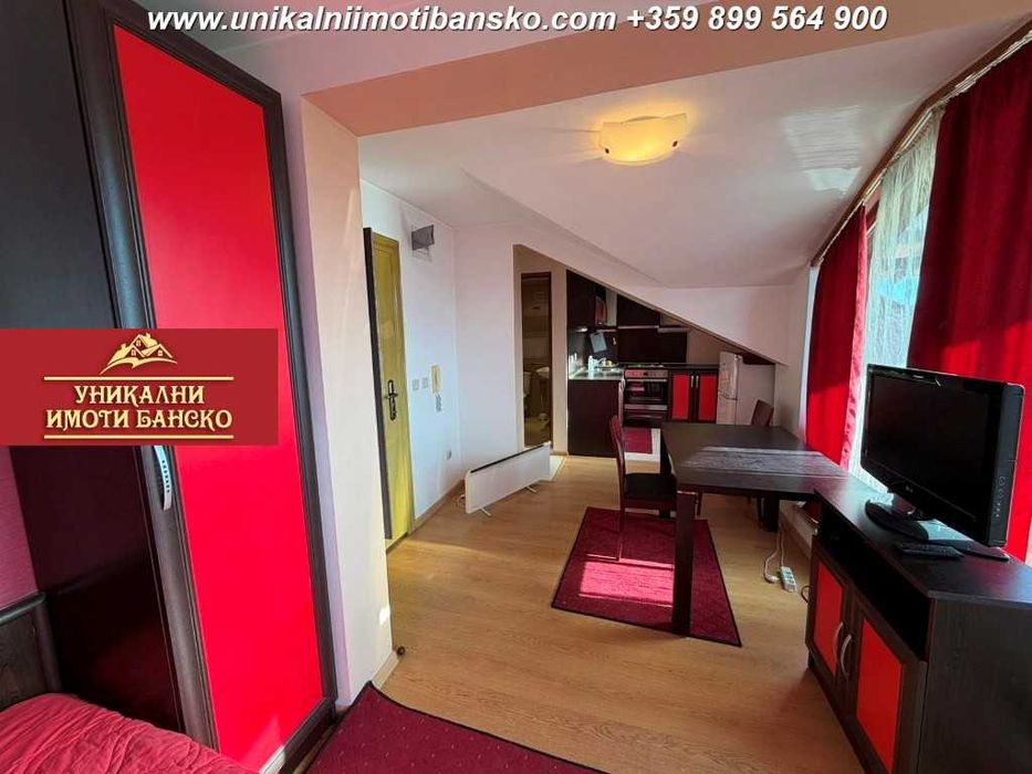 Продава се Едностаен апартамент в Банско - 40 кв.м за 612 €/кв.м - Снимка #4