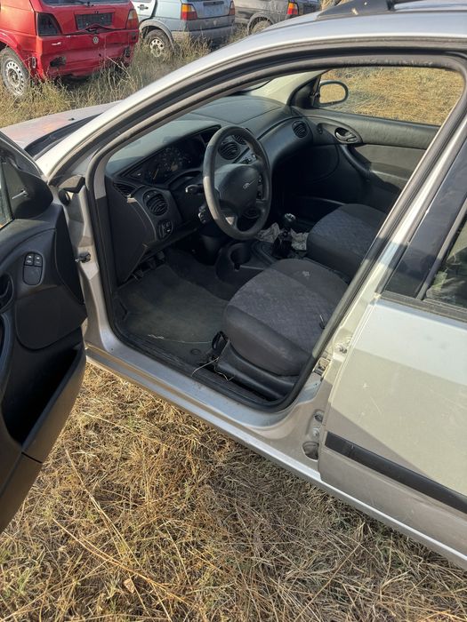 Ford Focus 1.8 Turbo Diesel