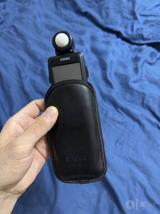 Продаю свой sekonic это экспонометр