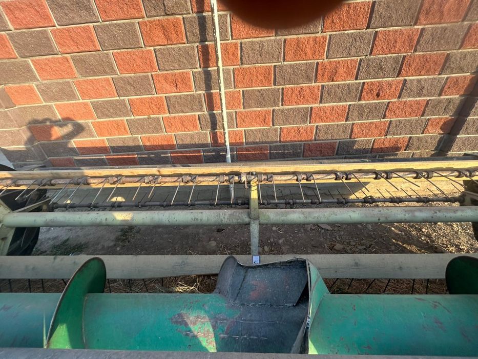 Жатка на германку