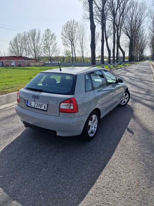 Audi A3 8l  1.8T