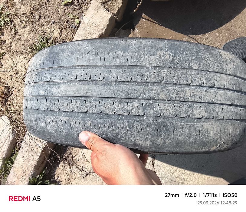 Продам покрышки 16 размер