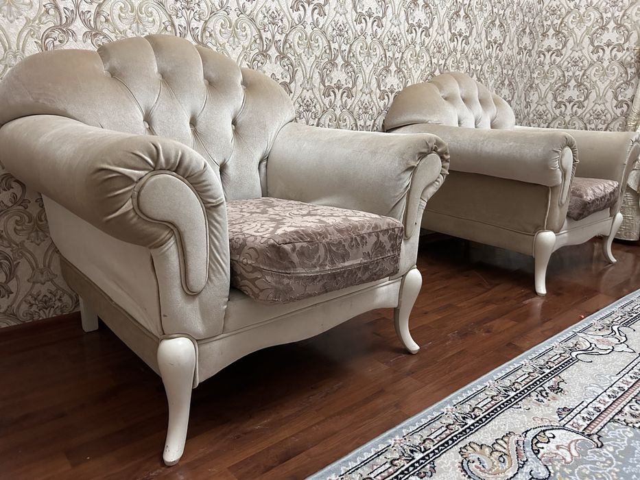 Мебель гостиная  Уголок королевский